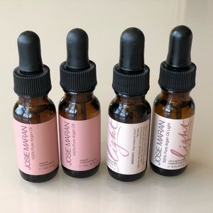 Josie Maran Pure Argan Oil Mini & Oil Light 4 PC